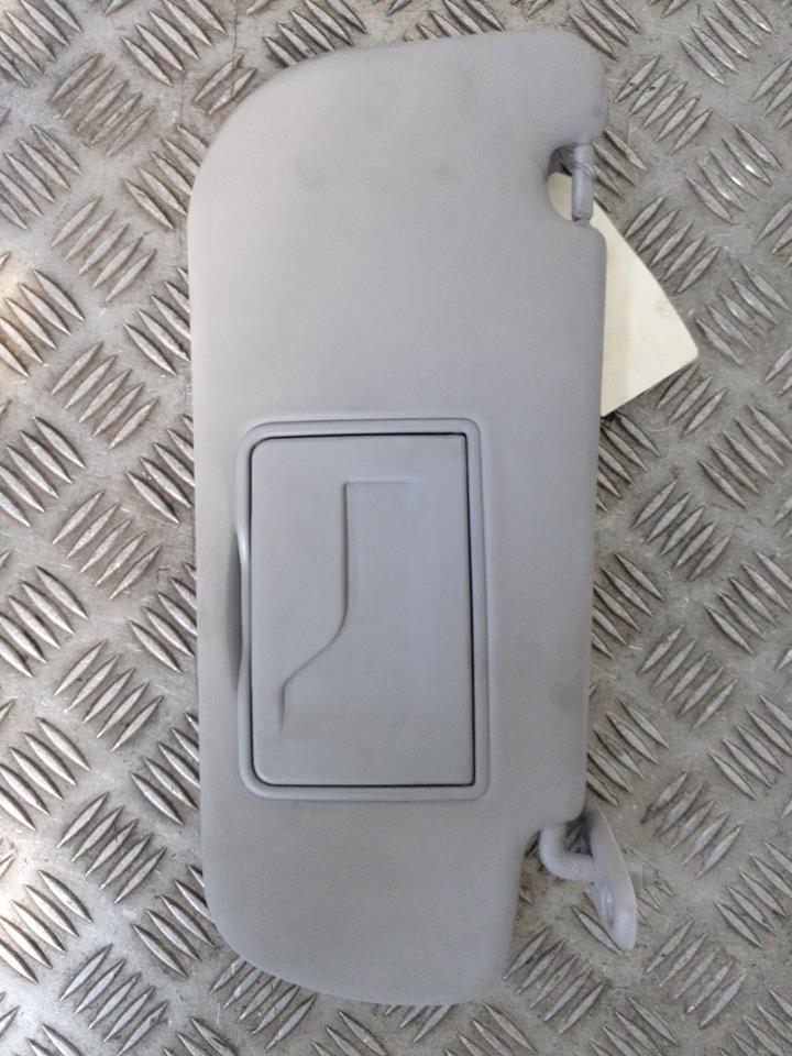 Visiera parasole destra KIA PICANTO 1 PHASE 1 Gasolina - 1