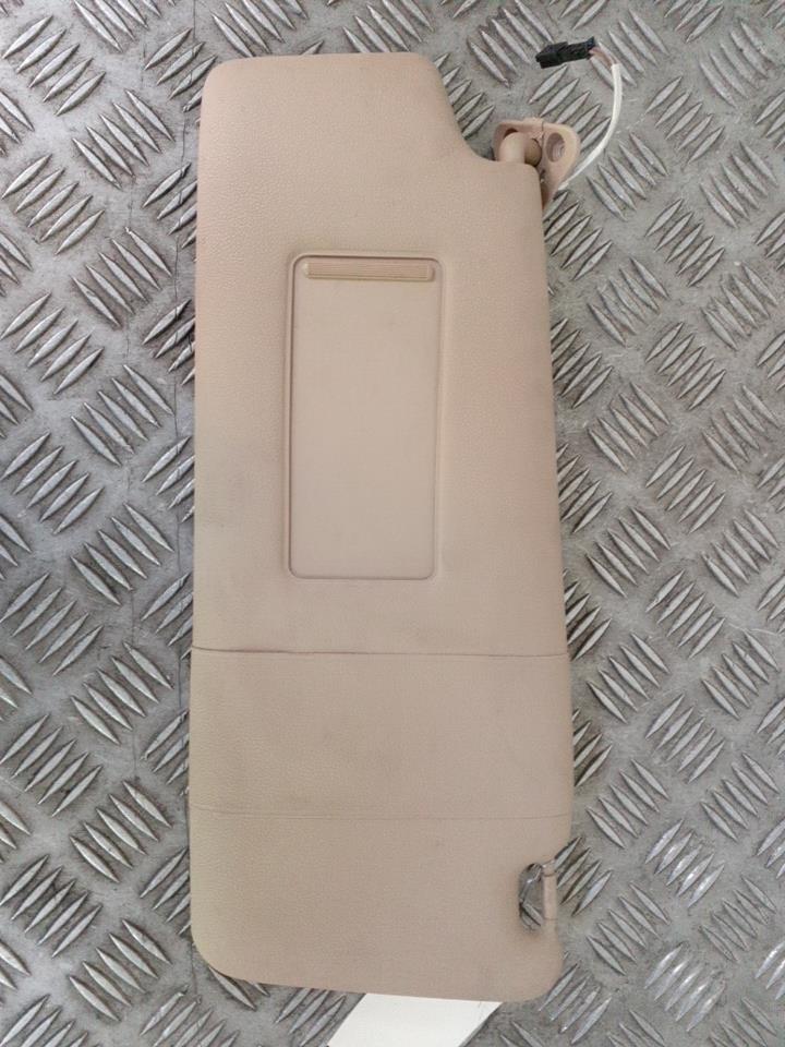 Pare soleil gauche BMW X3 E83 PHASE 1 Diesel - 1