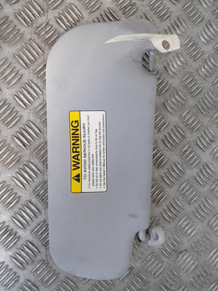 Visiera parasole sinistra KIA PICANTO 1 PHASE 1 Gasolina - 1