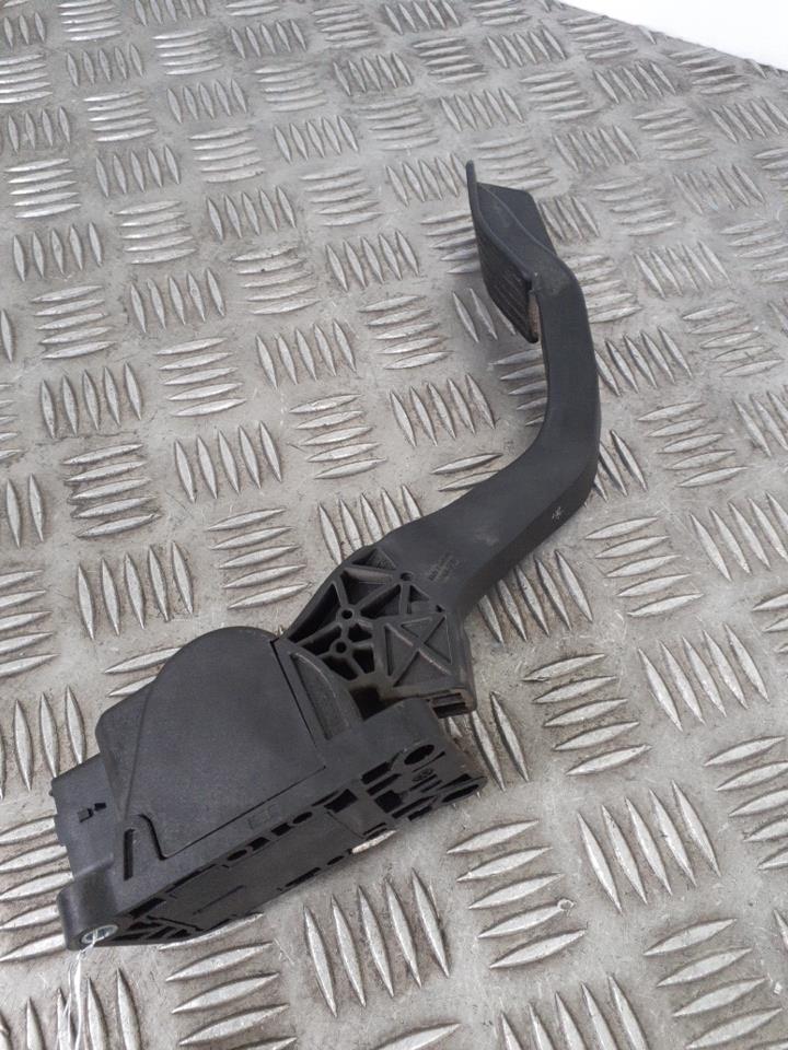 Pedale acceleratore PEUGEOT 206+   Gris Aluminium (EZR)  - 1