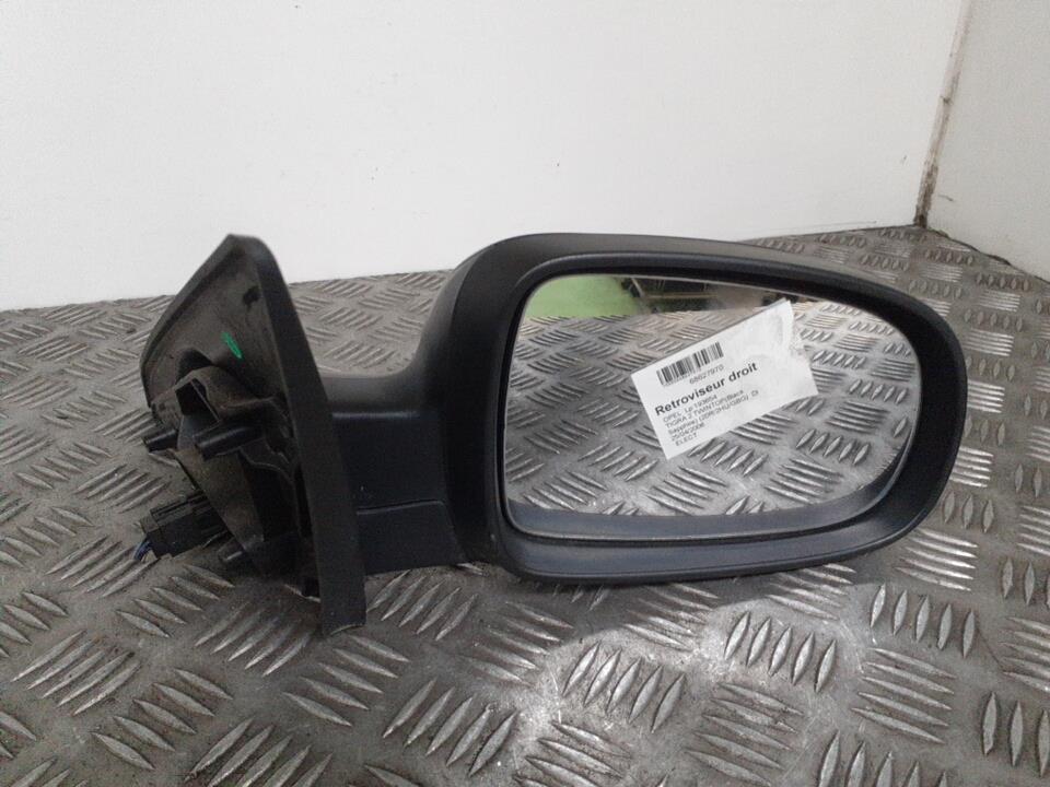 Specchietto retrovisore destro OPEL TIGRA 2 TWINTOP(Black Sapphire) (20R/2HU/GBG) Diésel - 1