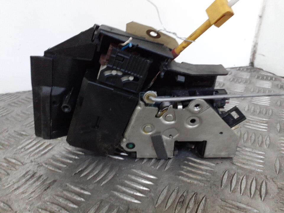 Serratura anteriore sinistra BMW SERIE 5 E39 PHASE 2   Titansilber Metal (354/764)  - 1