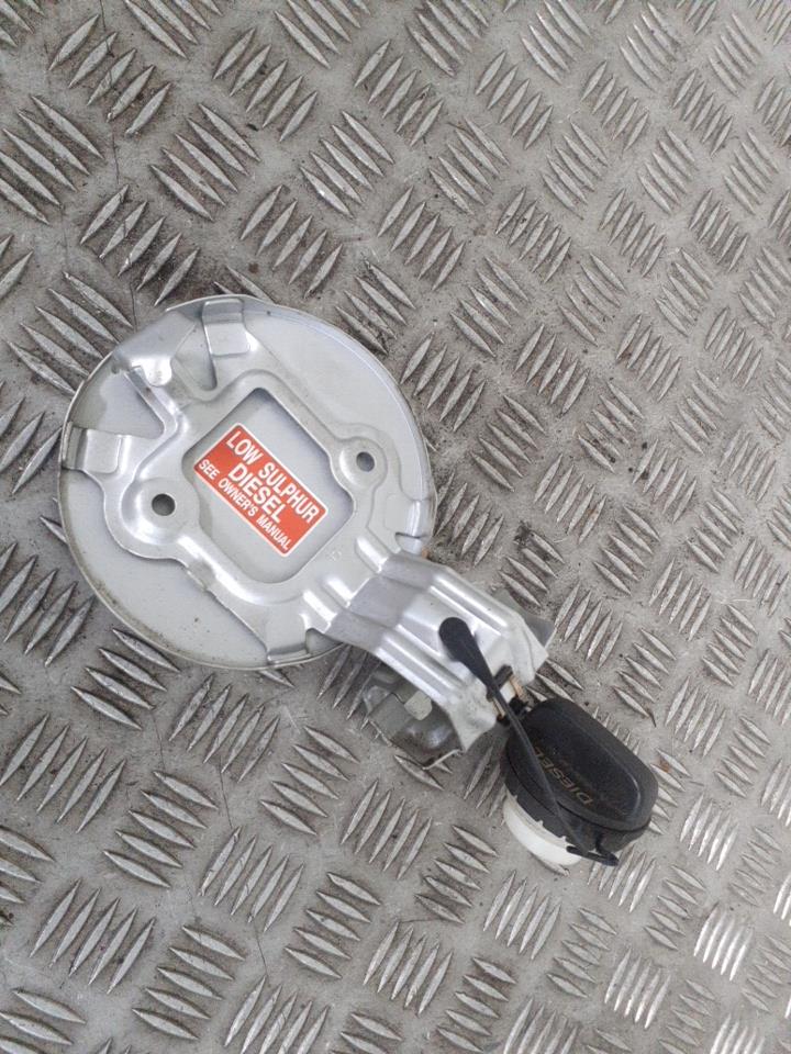 Sportello carburante TOYOTA AURIS 1 PHASE 2 Silver (Ultra Silver) (1F7)  - 1