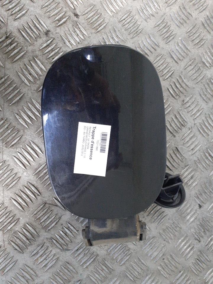 Trappe d'essence RENAULT GRAND MODUS PHASE 2   Noir Nacré (NV676)  - 1