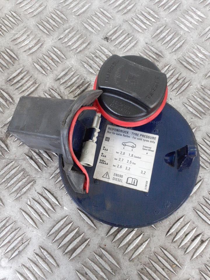 Trappe d'essence OPEL CORSA D PHASE 1 (Utra bleu) (MI24CU/21B)  - 1