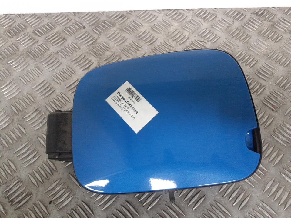 Trappe d'essence CITROEN C3 3 PHASE 1   Cobalt Blue (EJY) Essence - 1