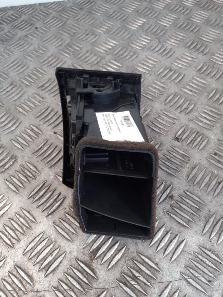 Bocchetta aerazione cruscotto anteriore sinistra BMW SERIE 1 E81 Saphirschwarz / Black Saphir (475) Diésel - 1