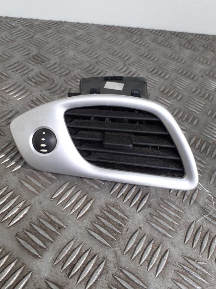 Bocchetta aerazione cruscotto anteriore sinistra RENAULT SCENIC 3 PHASE 1 Gris Eclipse (TEB66) Diésel - 1