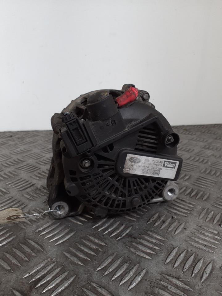 Alternatore FORD FIESTA 6 PHASE 1 Diésel - 1