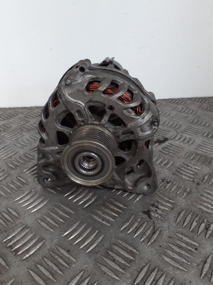 Alternatore RENAULT CLIO 4 PHASE 2   Blanc Glacier (OV369) Gasolina - 1
