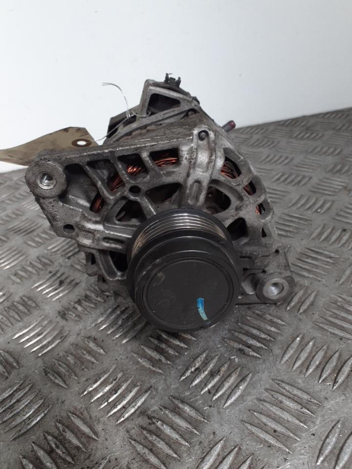 Alternatore HYUNDAI I 20 1 PHASE 2 Pure White (PJW) Gasolina - 1