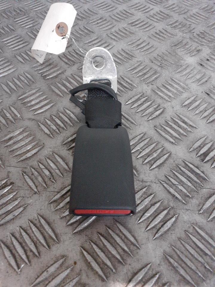 Aggancio cintura sicurezza posteriore sinistro PEUGEOT 108   Gris Gallium (KTB/9B) Gasolina - 1