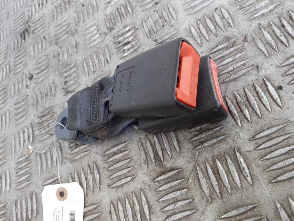 Aggancio cintura sicurezza posteriore sinistro CITROEN C3 1 PHASE 1 Diésel - 1