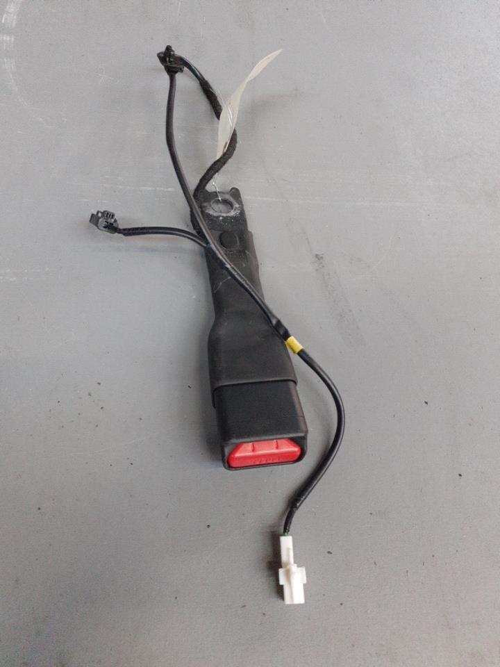 Aggancio cintura sicurezza anteriore destro PEUGEOT 108   Gris Gallium (KTB/9B) Gasolina - 1