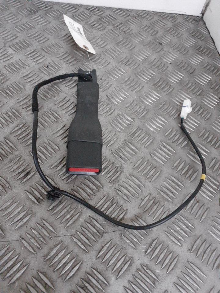Aggancio cintura sicurezza anteriore sinistro PEUGEOT 108   Gris Gallium (KTB/9B) Gasolina - 1