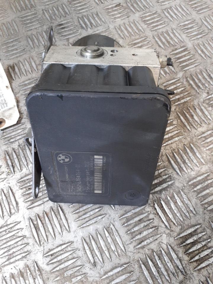 Blocco ABS (antibloccaggio freni) BMW SERIE 1 E81 Saphirschwarz / Black Saphir (475) Diésel - 1