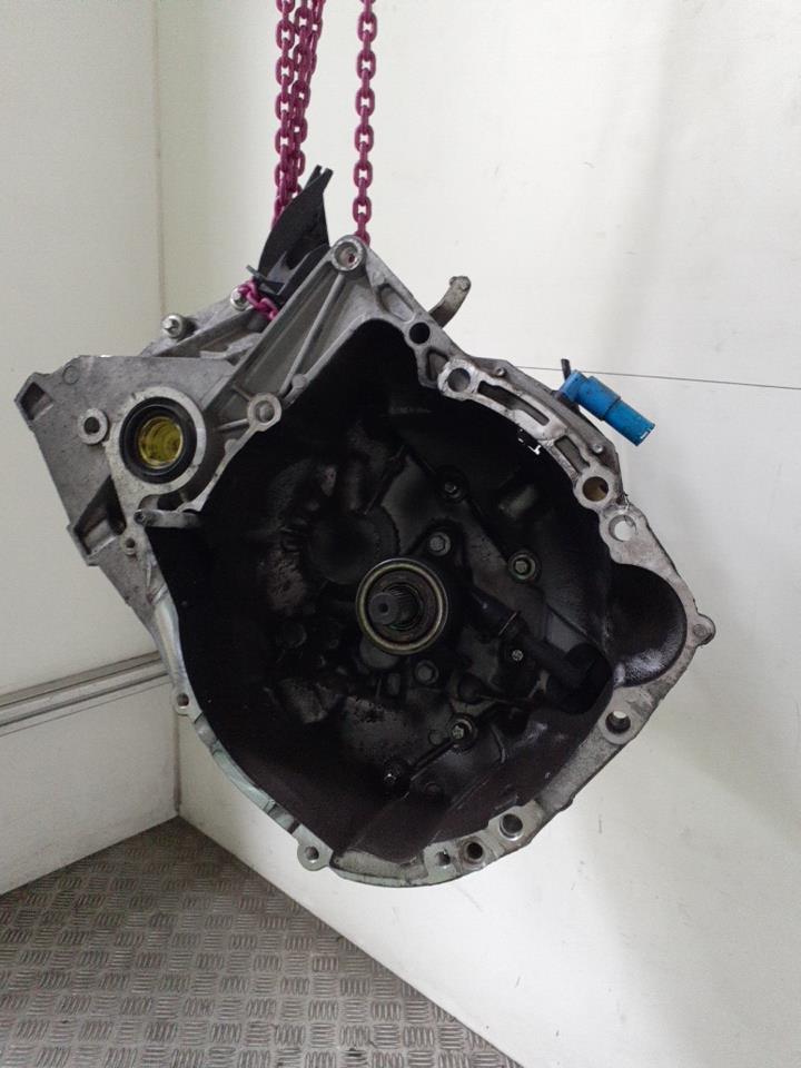 Boite de vitesses RENAULT CLIO 3 PHASE 2 BREAK   Gris Cassiopée (TEKNG) Essence - 1