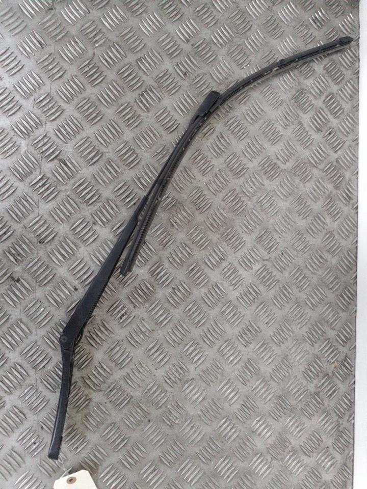 Braccio tergicristallo anteriore sinistro VOLKSWAGEN GOLF 6 BREAK  Reflexsilber Metallic (LA7W/8E)  - 1