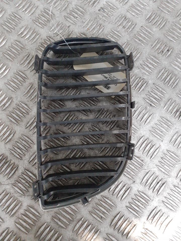 Calandre gauche BMW SERIE 1 E87 PHASE 1    Graphite Metallic (A22)  - 1
