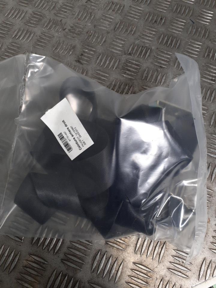 Cintura di sicurezza posteriore destra PEUGEOT 308 1  - 1
