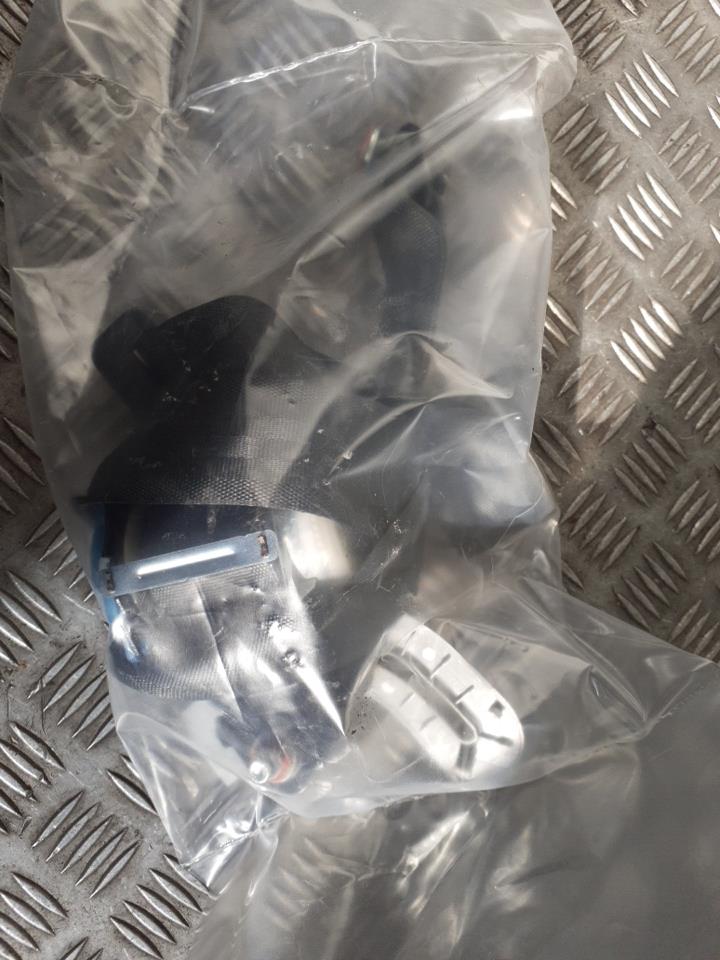 Cintura di sicurezza posteriore destra HYUNDAI GETZ PHASE 2 Gasolina - 1
