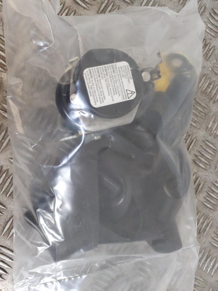 Cintura di sicurezza posteriore sinistra VOLKSWAGEN GOLF 5   Candyweiss (LB9A/B4)  - 1