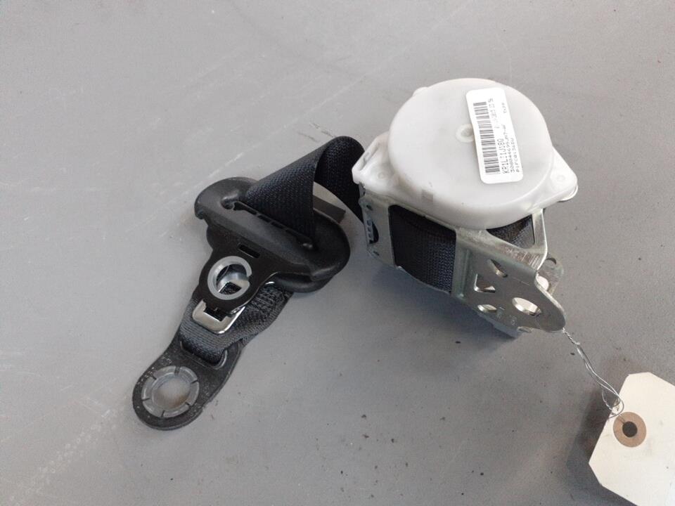 Cintura di sicurezza posteriore sinistra PEUGEOT 108   Gris Gallium (KTB/9B) Gasolina - 1