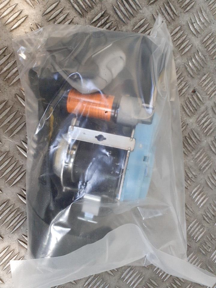 Cintura di sicurezza anteriore sinistra HYUNDAI GETZ PHASE 2 Gasolina - 1