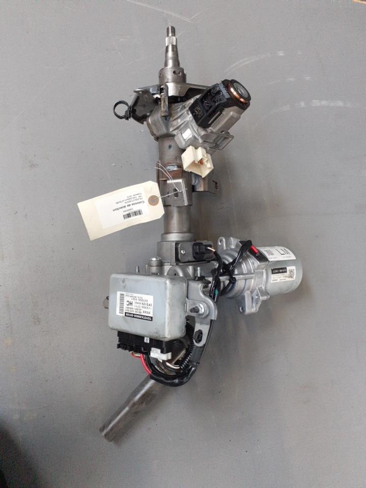 Colonne de direction PEUGEOT 108   Gris Gallium (KTB/9B) Essence - 1
