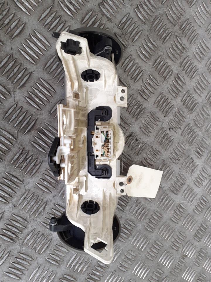Commande chauffage CITROEN C1 1 PHASE 1 Gris Carlinite (KTA/9A)  - 1