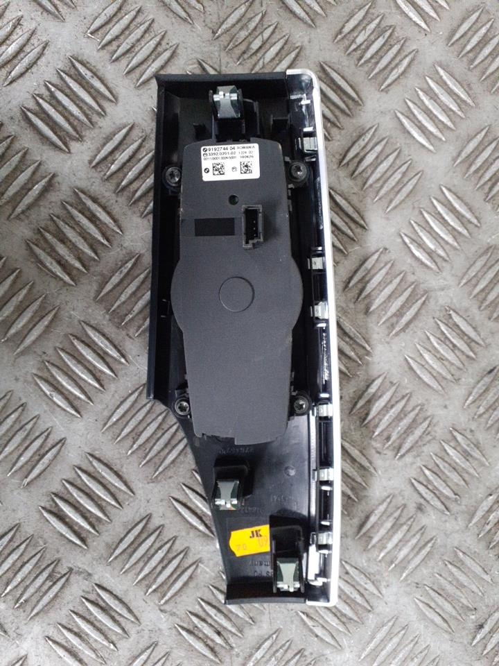 Commande de phare BMW X3 F25 PHASE 1   Spacegrau (A52) Diesel - 1