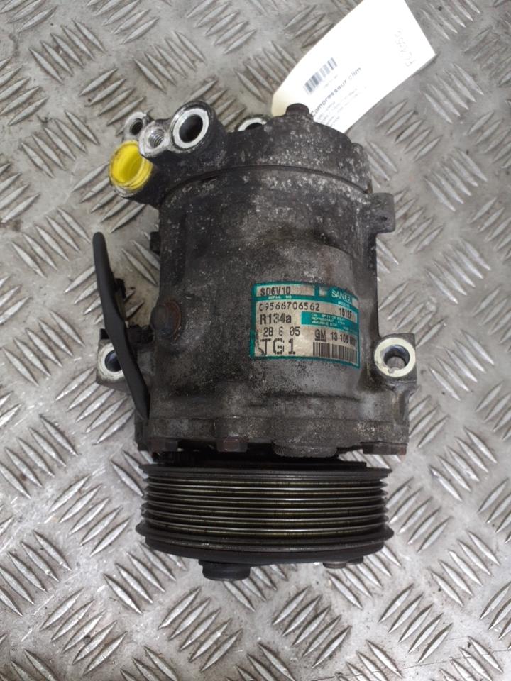 Compresseur clim OPEL TIGRA 2 TWINTOP(Black Sapphire) (20R/2HU/GBG) Diesel - 1