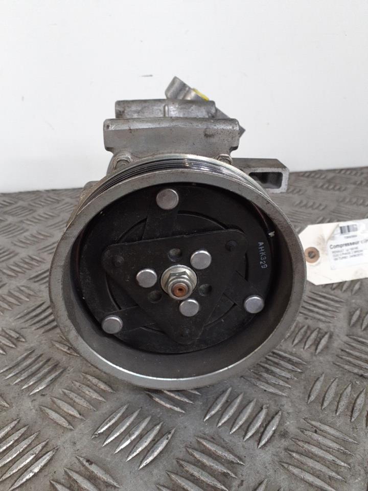 Compresseur clim RENAULT CLIO 3 PHASE 2 BREAK   Gris Cassiopée (TEKNG) Essence - 1