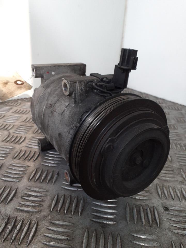 Compressore clima HYUNDAI I 20 1 PHASE 2 Pure White (PJW) Gasolina - 1