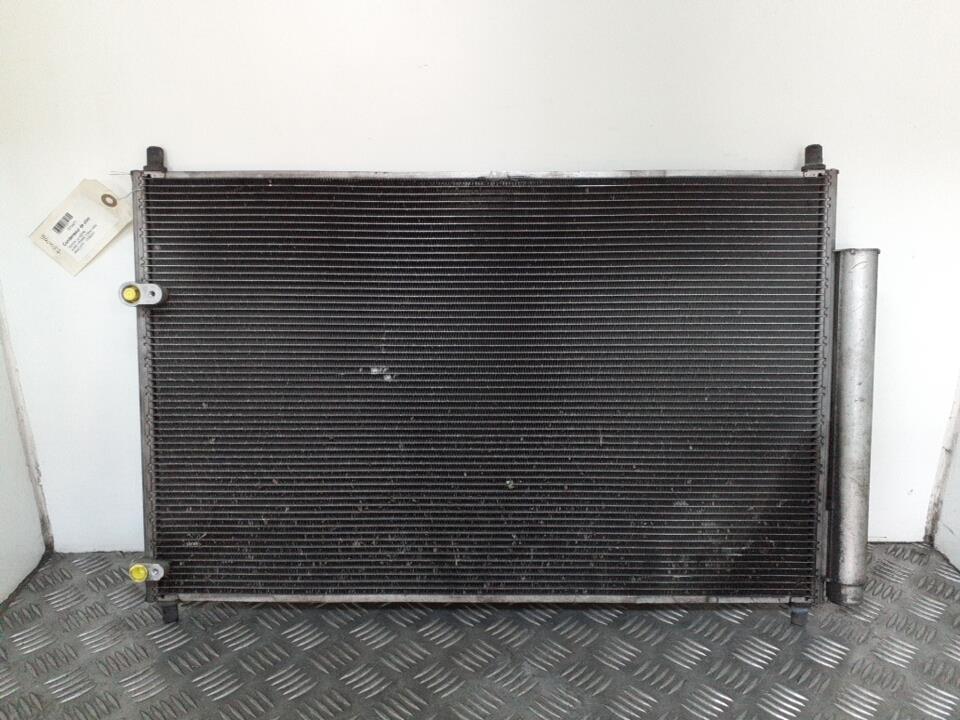 Condenseur de clim TOYOTA AURIS 1 PHASE 2 Silver (Ultra Silver) (1F7)  - 1