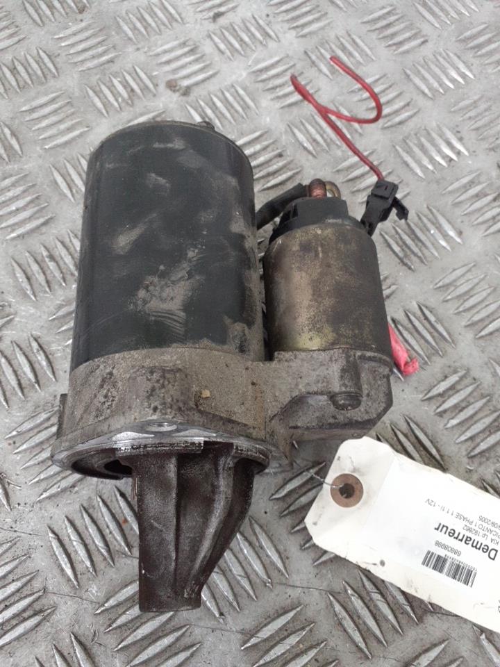 Motorino avviamento KIA PICANTO 1 PHASE 1 Gasolina - 1