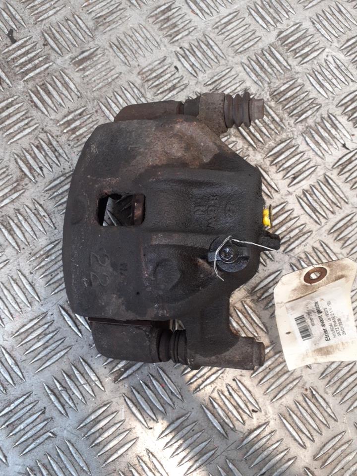 Pinza freni anteriore sinistra HYUNDAI GETZ PHASE 2 Gasolina - 1