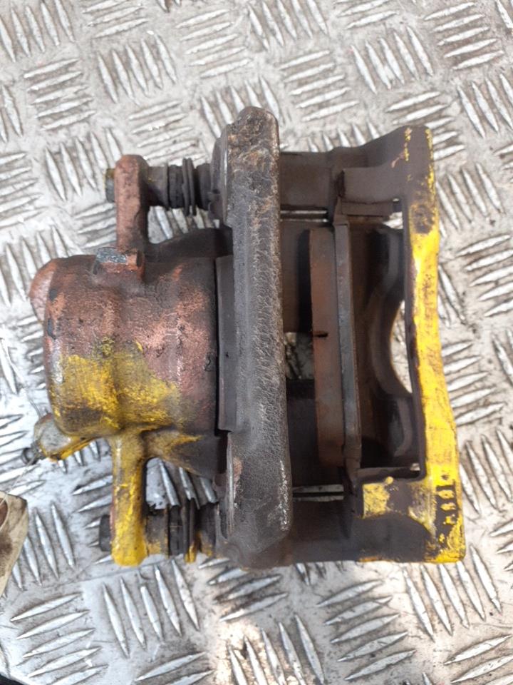 Pinza freni anteriore sinistra RENAULT CLIO 3 PHASE 2 Gasolina - 1