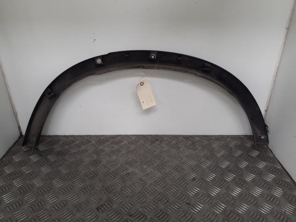 Estensione parafango posteriore destro BMW X3 F25 PHASE 1   Spacegrau (A52) Diésel - 1