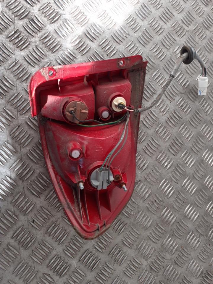 Fanale posteriore principale destro (luci) HYUNDAI GETZ PHASE 2 Gasolina - 1