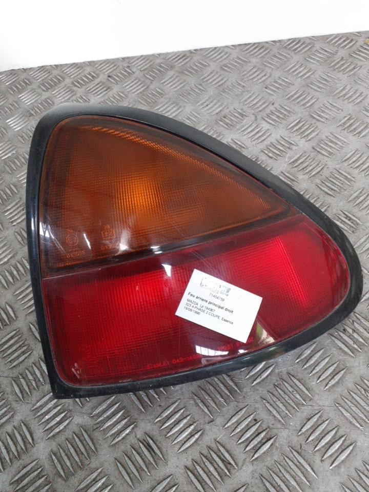 Fanale posteriore principale destro (luci) MAZDA 323 4 PHASE 2 COUPE Gasolina - 1