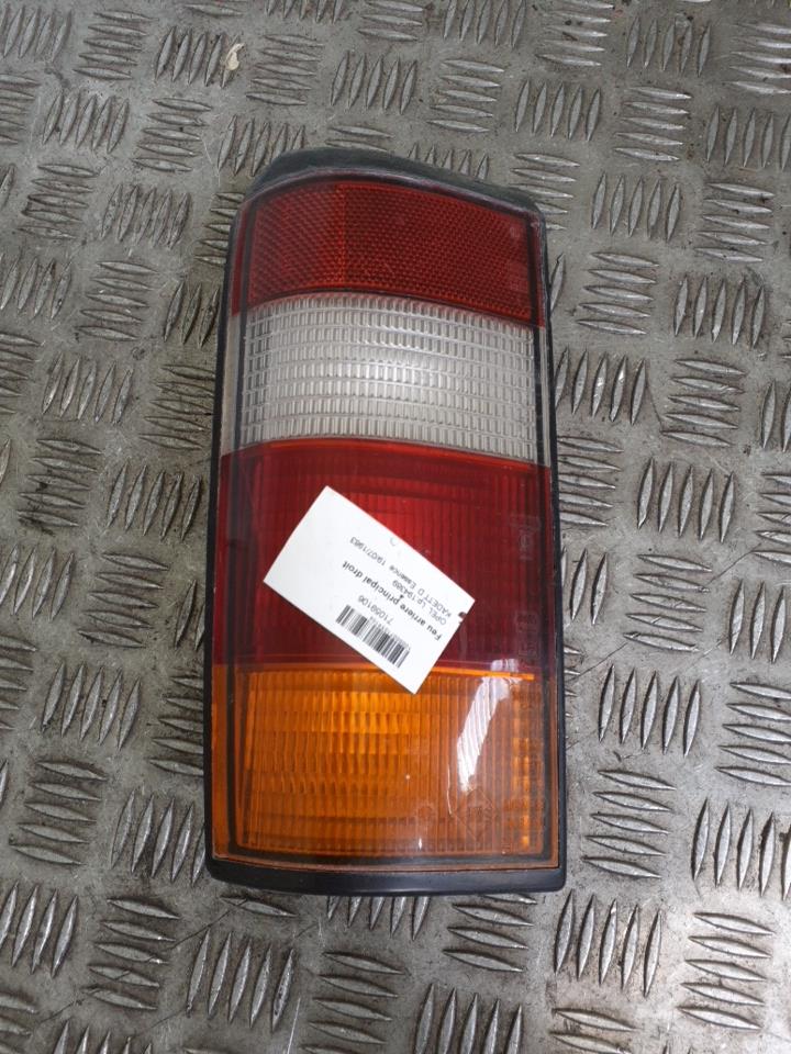 Fanale posteriore principale destro (luci) OPEL KADETT D Gasolina - 1