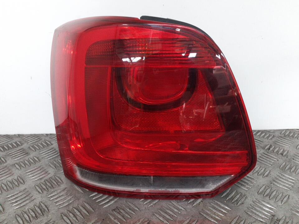 Fanale posteriore principale sinistro (luci) VOLKSWAGEN POLO 5 PHASE 1   Pepper Grey (LD7R/U5) Diésel - 1