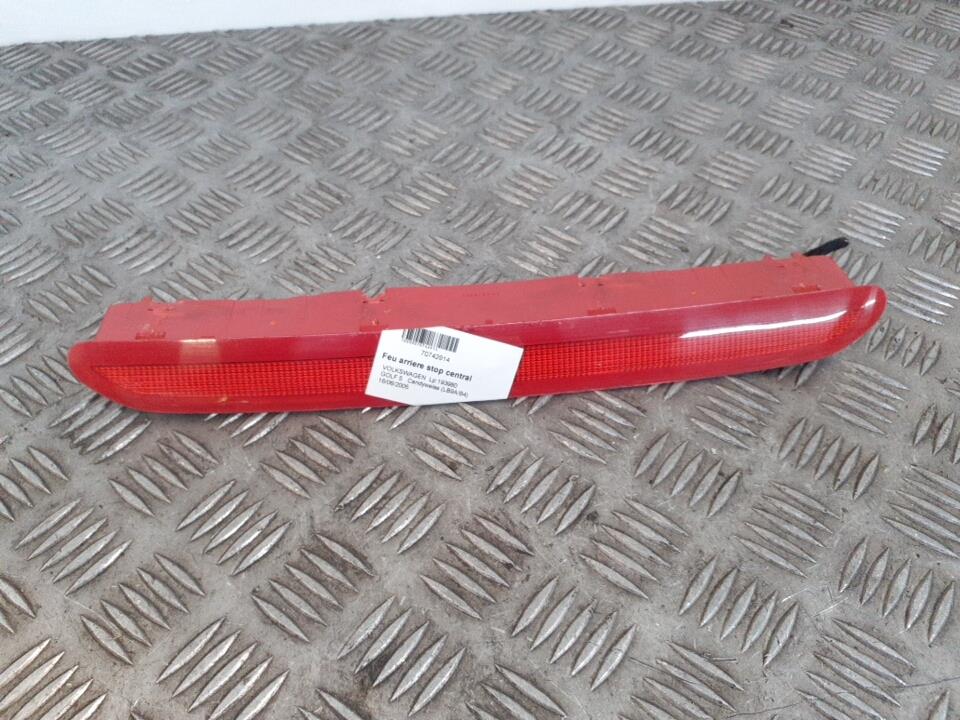 Luce stop centrale VOLKSWAGEN GOLF 5   Candyweiss (LB9A/B4)  - 1