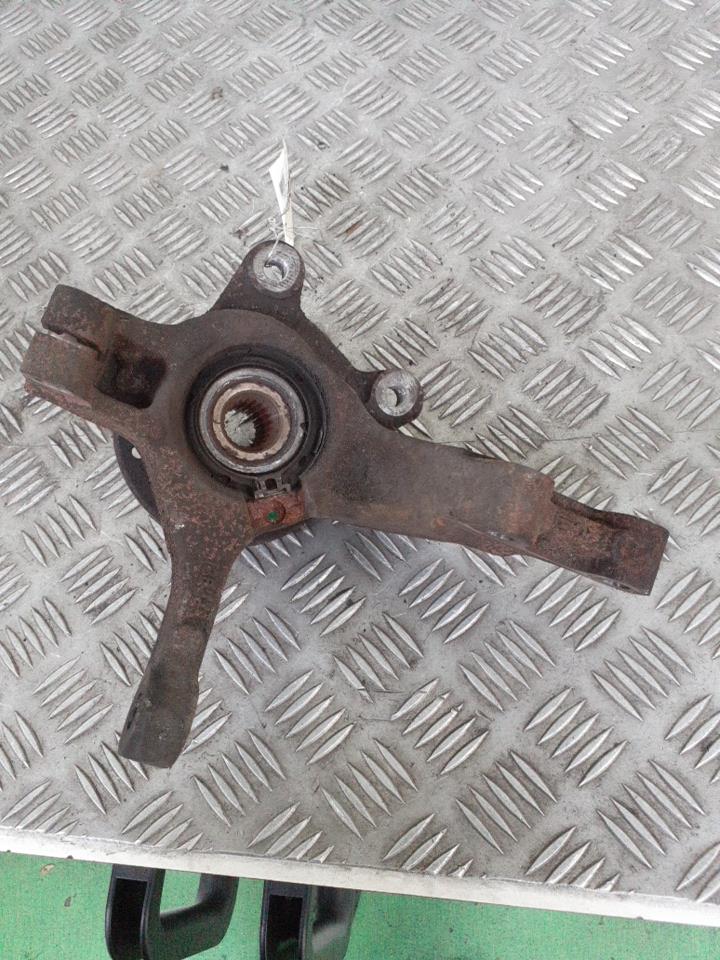 Fusee avant droit DACIA SANDERO 1 Gris Platine (TED69)  - 1