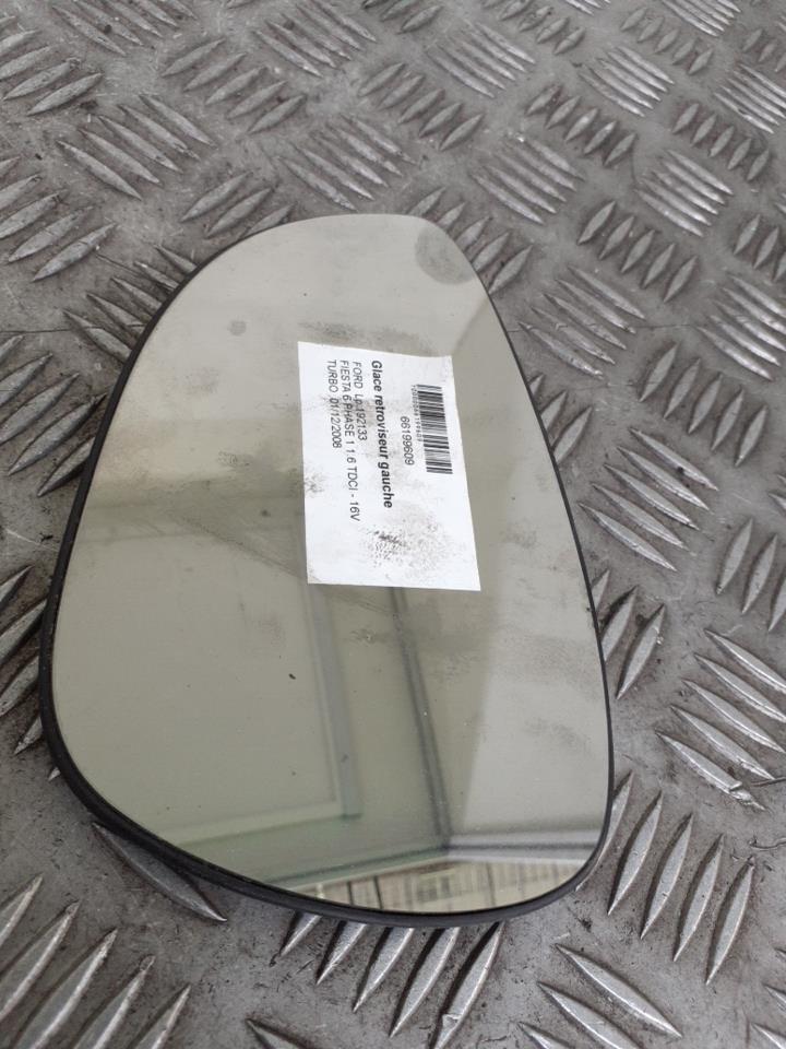 Vetro specchietto retrovisore sinistro FORD FIESTA 6 PHASE 1 Diésel - 1