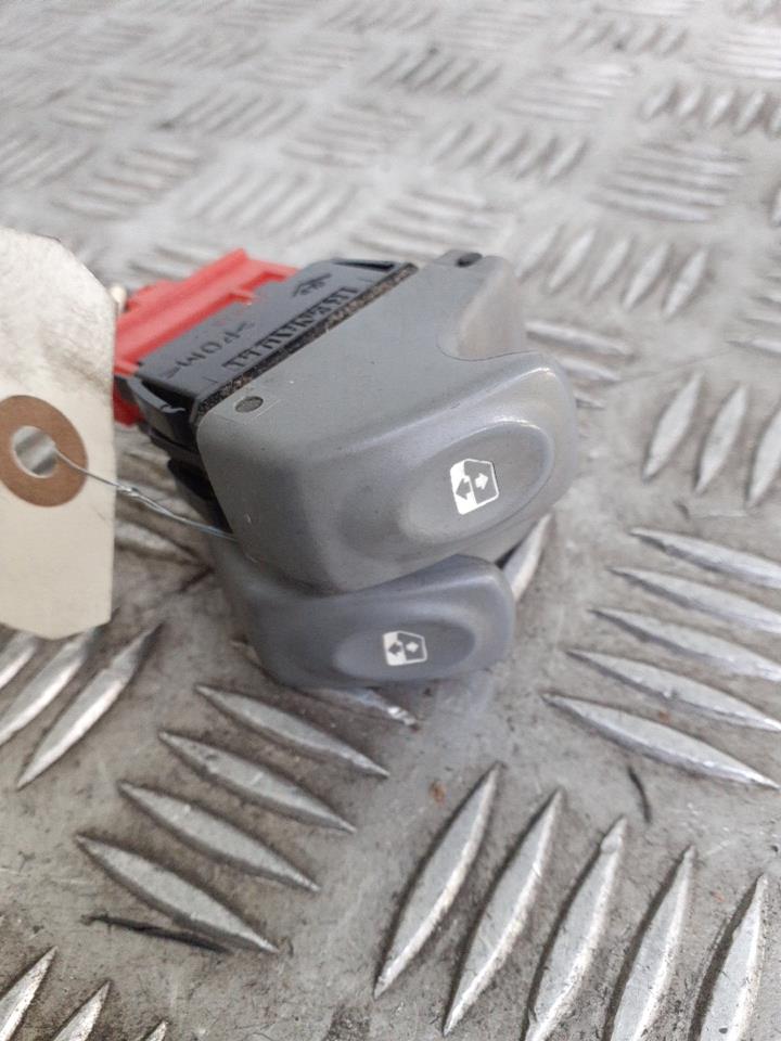 Interruptor de elevalunas RENAULT TWINGO 1 PHASE 3   Beige Angora (TEA19) Gasolina - 1