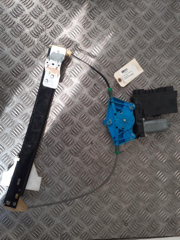 Alzacristalli elettrico posteriore destro AUDI A4 2 PHASE 2  (Black Sapphire) (20R/2HU/GBG) Diésel - 1
