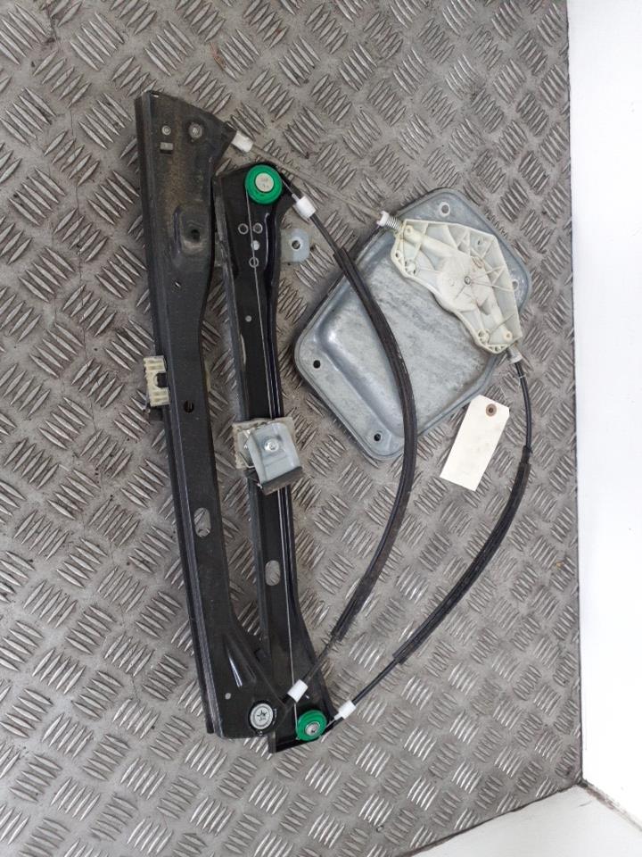 Alzacristalli elettrico anteriore sinistro VOLKSWAGEN GOLF 6 BREAK  Reflexsilber Metallic (LA7W/8E)  - 1