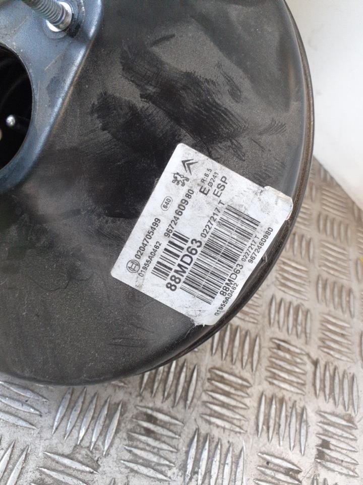 Mastervac CITROEN DS3 PHASE 1 Bleu Buckingham (KMV)  - 1